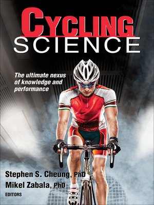 cover image of Cycling Science